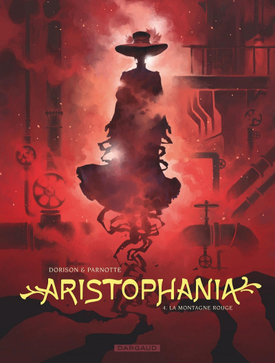 Aristophania T4 - La montagne rouge