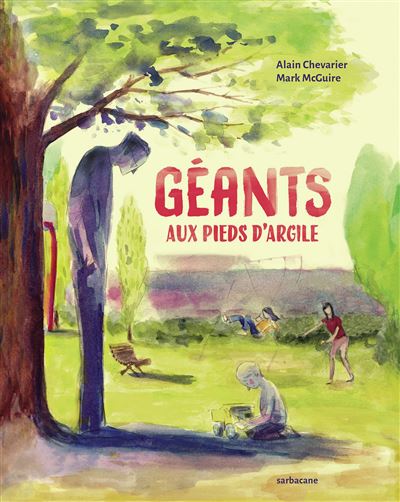 Géants aux pieds d’argile