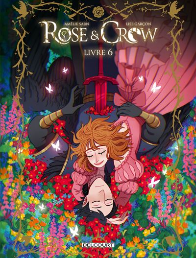 Rose & Crow T6