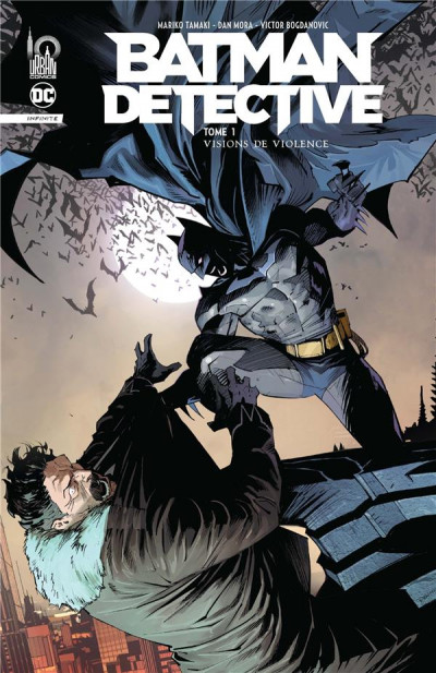Batman detective infinite T1