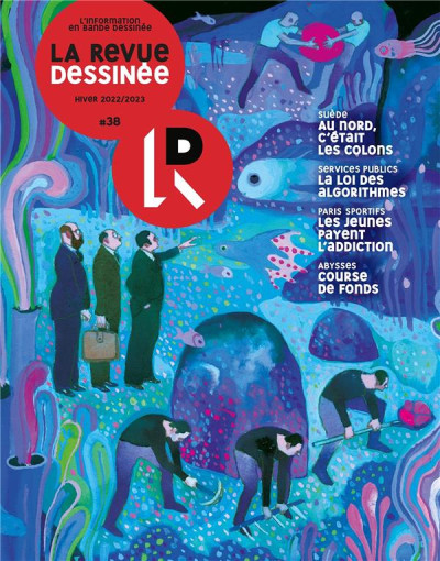 La revue dessinée T38