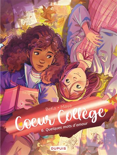 Coeur collège T6