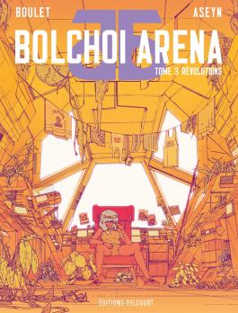 Bolchoi Arena T3 - Révolutions