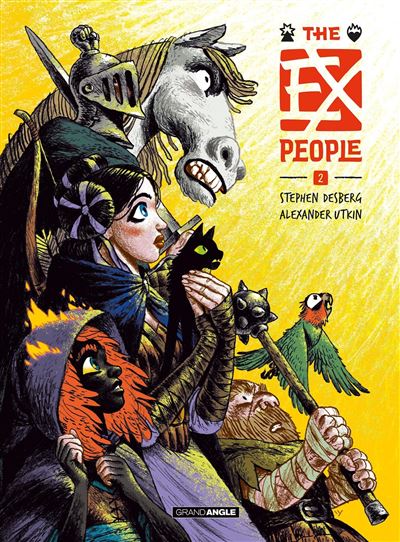 The ex-people T2
