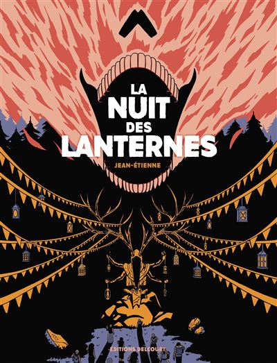 La nuit des lanternes