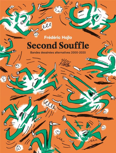 Second souffle - BD alternatives 2000-2020