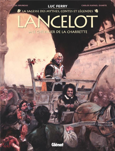 Lancelot T1 Le chevalier de la charrette