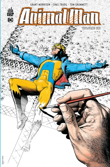 Animal Man T1