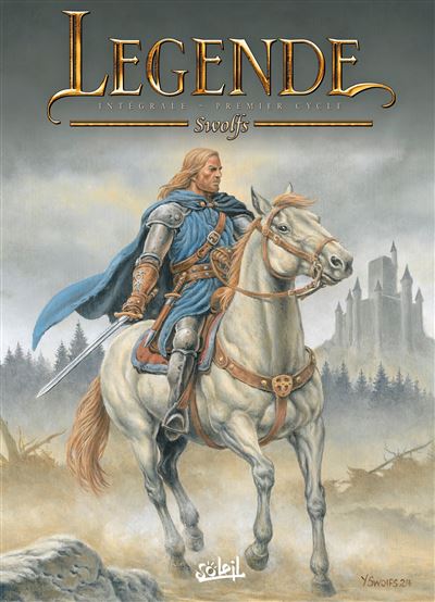 Légende - Intégrale T1 à T6