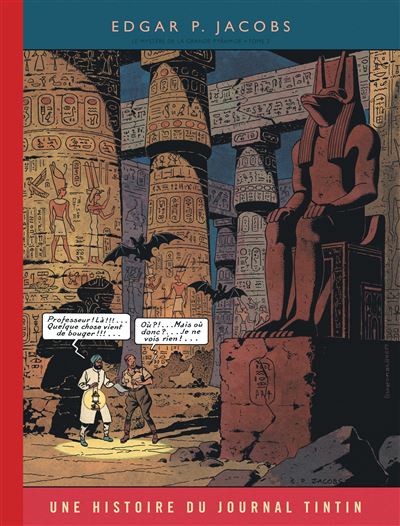 Blake & Mortimer T5 éd.limitée