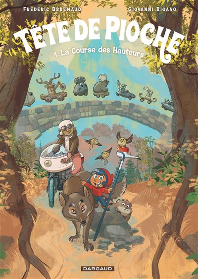 Tête de Pioche T4