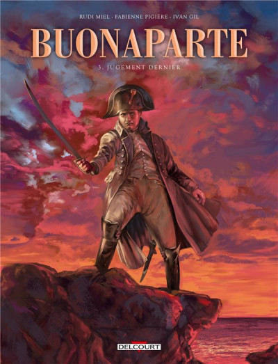 Buonaparte T3 Jugement dernier