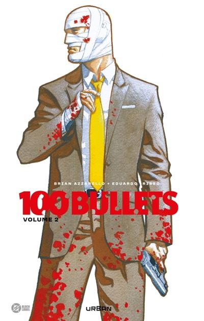 100 Bullets - Intégrale T2