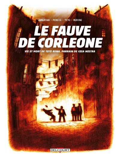 Le fauve de Corleone