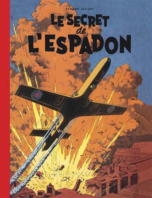 Le secret de l'Espadon T1