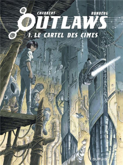 Outlaws T1 Le cartel des cimes