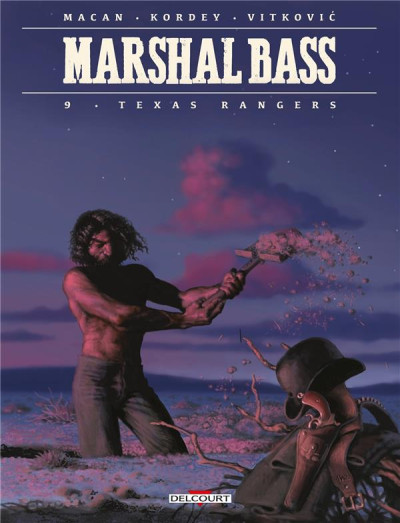 Marshal Bass T9 Texas rangers