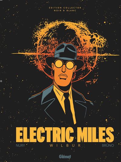 Electric Miles T1 N&B