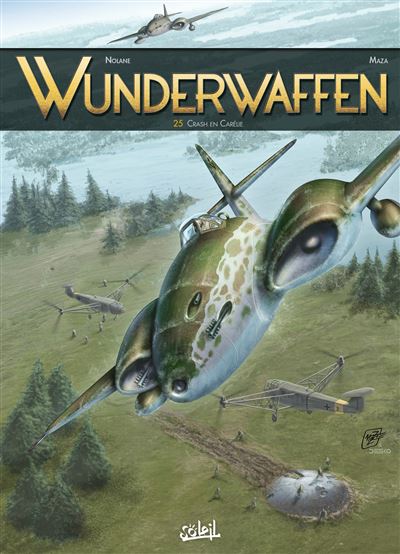 Wunderwaffen T25