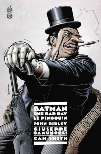 Batman - One bad day : Le pingouin
