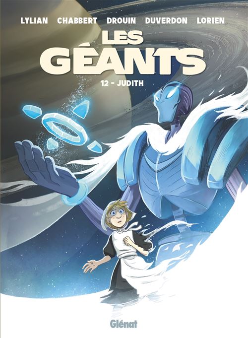 Les Géants T12 Judith