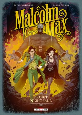Malcolm Max T3 Projet Nightfall