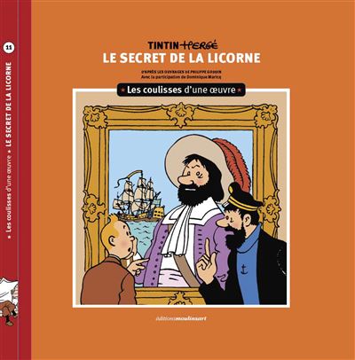 Coulisses d'une œuvre T11