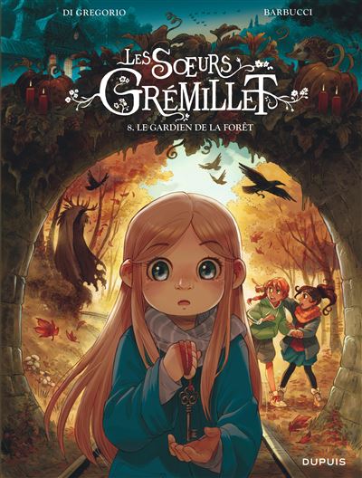 Les sœurs Grémillet T8