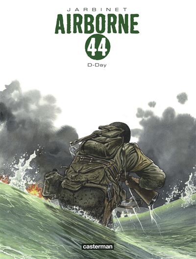 Airborne 44 intégrale T3 & T4