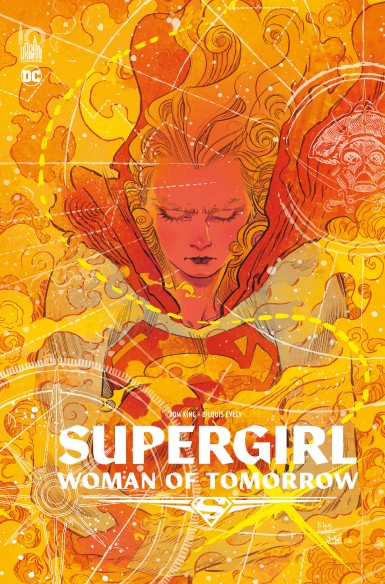 Supergirl: woman of tomorrow