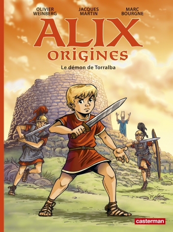 Alix origines T3 Le démon de Torralba