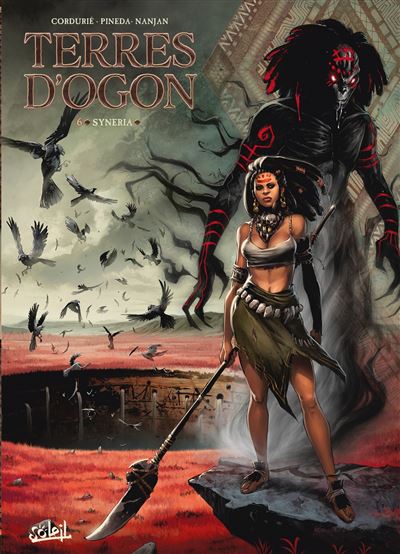 Terres d'Ogon T6