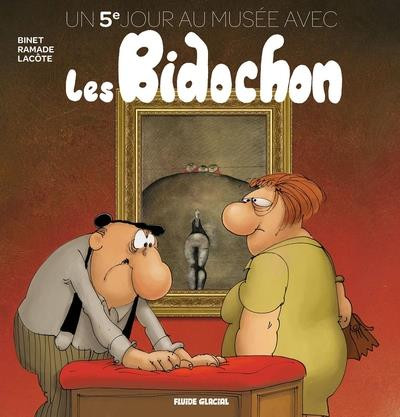 Un 5e jour au musée avec les Bidochon