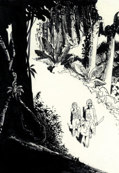 Théodore Poussin T14 Tirage de tête  N&B 399 ex S