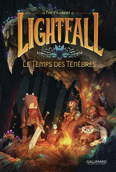 Lightfall T3 Le temps des ténèbres