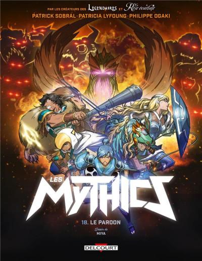 Les mythics T18 Le pardon