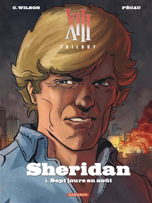 XIII Trilogy : Sheridan