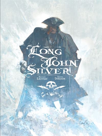 Long John Silver- Intégrale