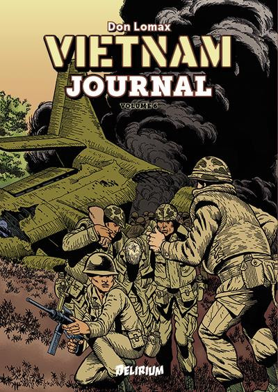 Vietnam journal T6