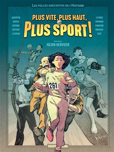 Plus vite, plus haut, plus sport