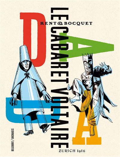 Le cabaret Voltaire