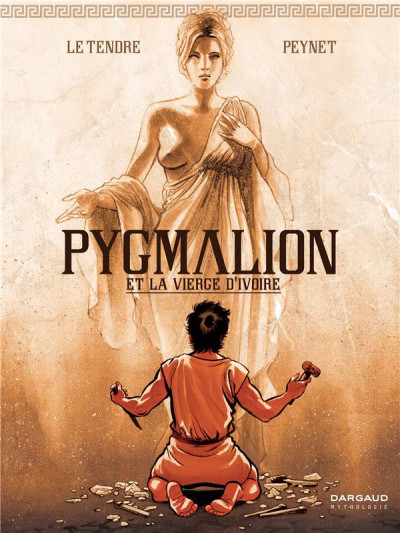 Pygmalion et la vierge d'Ivoire