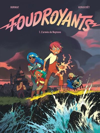 Foudroyants