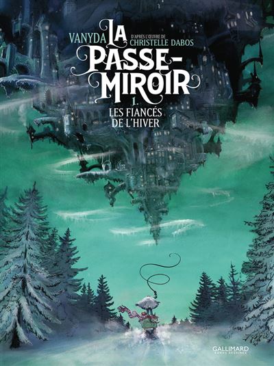 La passe-miroir T1