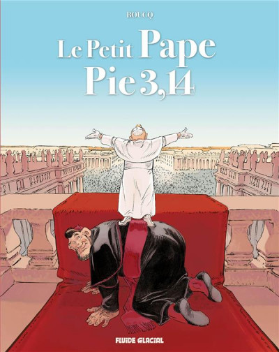 Le petit Pape Pie 3,14 T1