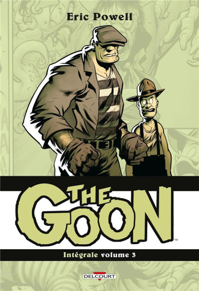The goon - Intégrale T3
