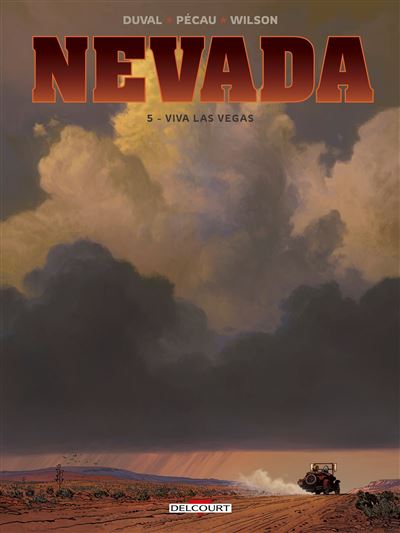 Nevada T5 Viva Las Vegas