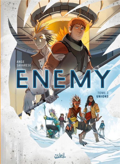 Enemy T3 Unions
