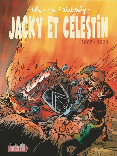 Jacky et Célestin - Intégrale 1963-1964