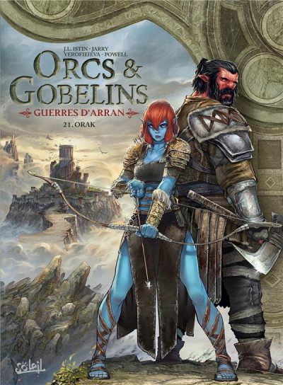 Orcs et gobelins T21 Orak